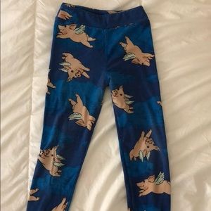 Kids LulaRoe Leggings
